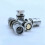 PNP Evaporator Replacement Coil VM6 0.15Ohm PnP Coil for DRAG X 5Pcs 4