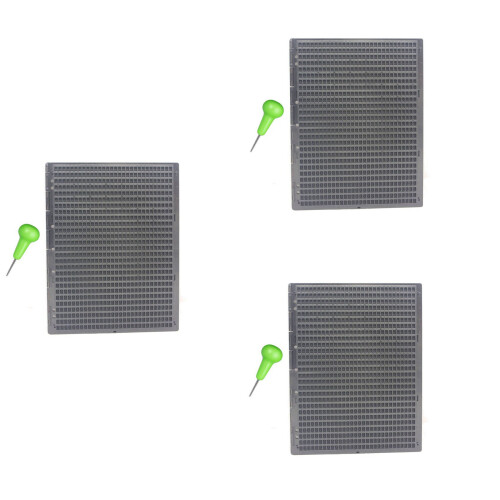 27 Lines and 30 Grids Practical School Plastic Braille Writing Board