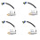 Vysokoteplotní solenoidový ventil spojky ventilátoru A06-26631000 pro 1