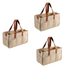 Baby Felt Storage Nursery Organizer Basket Infant Diaper Bag A