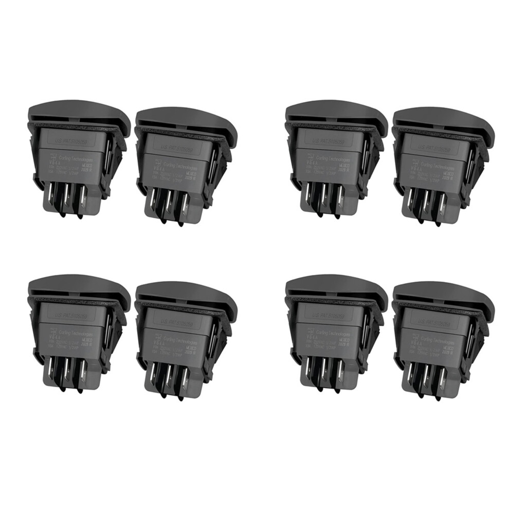2 Pcs Forward/Reverse Switch For Club Car And Precedent Golf Cart 4713192291618