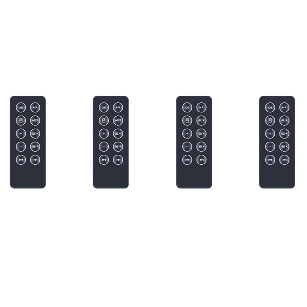 New Remote Control Replacement For Sounddock 10 Sd10 4713192227341
