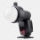 R11 Dome Diffuser compatible for H200R Round Flash Head 4