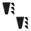 Pezzi Portatastiera In Silicone Per Friggitrice Ad Aria 4