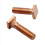 Universal Solenoid Reparationssats för Kolvkontakter 6