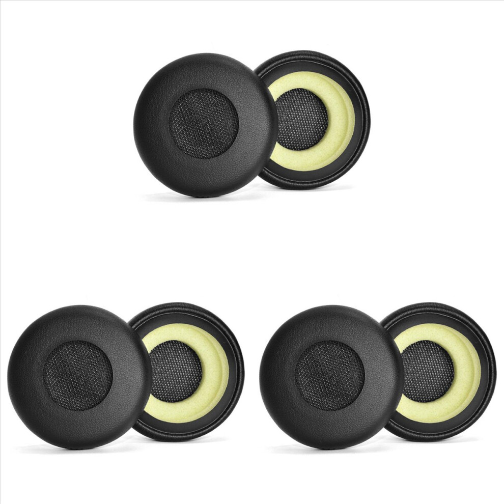 1Pair Sponge Ear Pads Cushion Cover Earpads Replacement 4713192293193