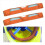 Hard Hat Sweatband Liners Helmet Welding Antiperspirant Belt(8Pc) 5