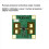 Módulo sensor de presença humana de 24 GHz TTL comunicação serial LD1115H 5