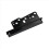 10 Pair Car Radio Brackets Double Din Stereo Panel for B 6