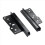 10 Pair Car Radio Brackets Double Din Stereo Panel for B 5