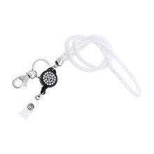 Phone Lanyard - Com Chaveiro E Suporte Para Crachá