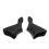 Road Bicycle Bracket Covers Silicone Sleeve Brake Gear Shift Covers 5