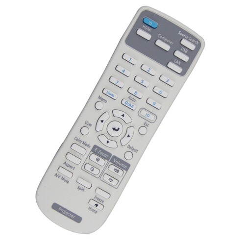 Projector Remote Control 219863500 for BrightLink 725Wi/1485Fi 2