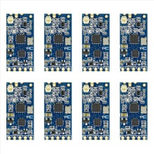 -12 433Mhz SI4463 Modul port serial wireless 1000M Bluetooth HC12