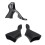 Road Bicycle Bracket Covers Silicone Sleeve Brake Gear Shift Covers 2