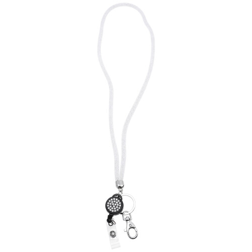 Phone Lanyard - Com Chaveiro E Suporte Para Crachá 1