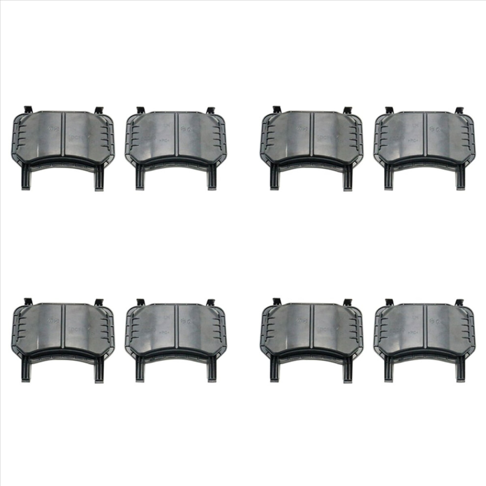 1Pair Car Front Headlight Dust Cap For Mondeo Mk4 2008-2013 4713192295739