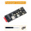 M.2 (NGFF) Key B-adapter med SIM-kortplads til 3G/4G/5G-modul 2
