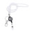 Phone Lanyard - Com Chaveiro E Suporte Para Crachá 4