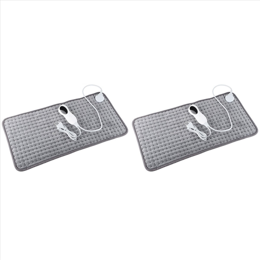 60X30cm Electric Heating Pad Physiotherapy Electric Blanket EU Plug