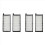 Kabinefilter til 2005- ACTYON I 2.0 / 2.3, 68111-091A0 1