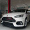 Pro Focus Air Tuyer Hatchback 4D Sedan bílá 2