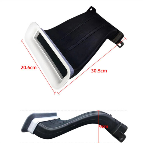 Pro Focus Air Tuyer Hatchback 4D Sedan bílá 2