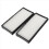 Kabinefilter til 2005- ACTYON I 2.0 / 2.3, 68111-091A0 3