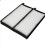 Kabinefilter til 2005- ACTYON I 2.0 / 2.3, 68111-091A0 7