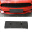 Nummerpladeholder til forkofanger 6