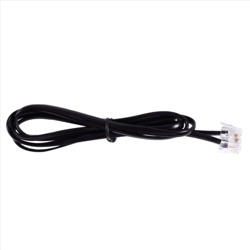 RJ11 6P4C Telefonkabel ADSL-modem 1 meter 1