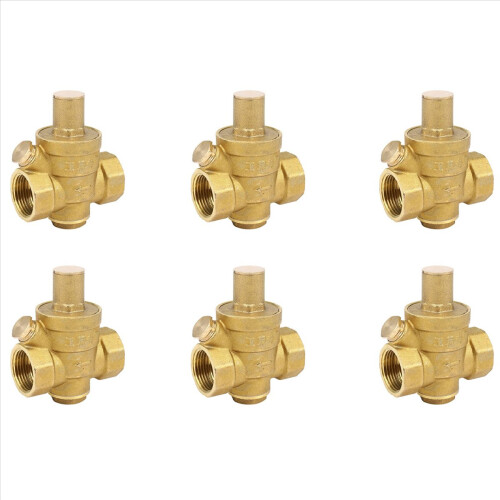 Dn20 3/4 tommer vandtryksreducerende regulatorventil 1,6 MPa