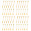 Stainless Steel Fork and Spoon Set, Ice Cream Tea Coffee Spoon 1