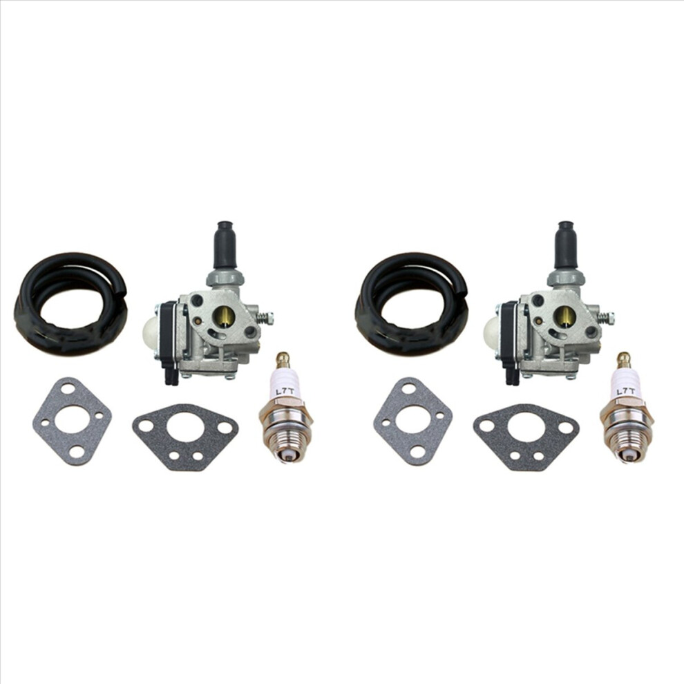 Carburetor Gasket Kit For Th43 Th48 Kbh48a Carbohydrate Silver 4714273590682