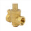 Dn20 3/4 tommer vandtryksreducerende regulatorventil 1,6 MPa 4