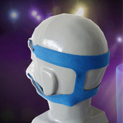 Universal Headgear Headband Ventilator Band Strap for CPAP 2