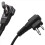 2 Pin Advanced D Shape Clip-Ear Ptt Headset Earpiece Mic For 5