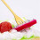 Stainless Steel Fork and Spoon Set, Ice Cream Tea Coffee Spoon 6