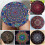 Mandala Dotting Værktøjssæt til Maling af Sten, Maling af Sten Dot Kit 6