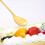Stainless Steel Fork and Spoon Set, Ice Cream Tea Coffee Spoon 5