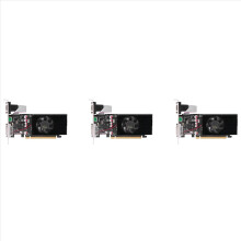 GT210 1GB grafikkort 64-bit grafikkort til GPU PC-spil DVI-I