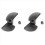 2 stk. FT012-9 rorhalepropel til FT012 2.4G RC-båd 2