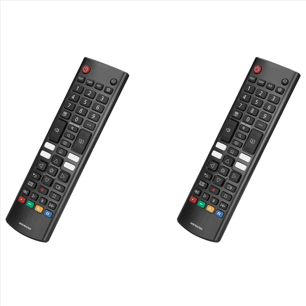 Tv Remote For Akb76037605 ,Improved Infrared Tv Remote Control 4713192296989