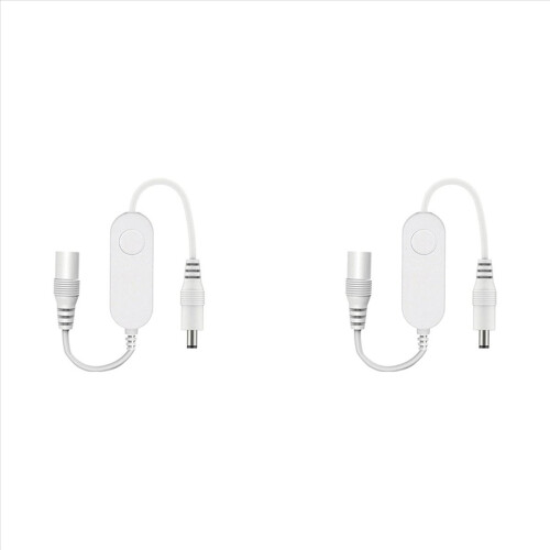 DC 5V 12V 24V Tuya RGB Wifi-controller, lysdæmpercontroller 1