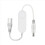 DC 5V 12V 24V Tuya RGB Wifi-controller, lysdæmpercontroller 3