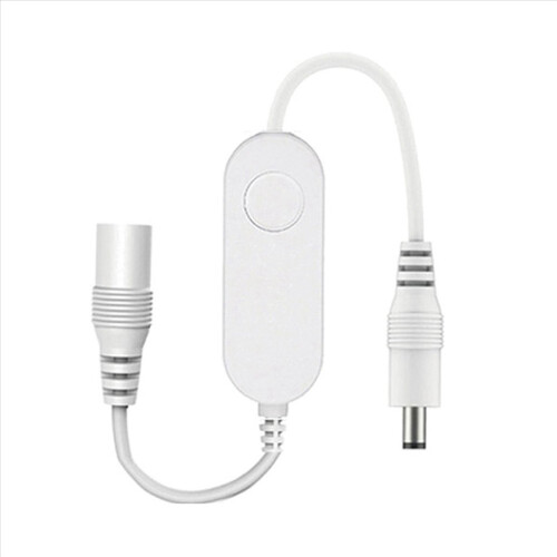 DC 5V 12V 24V Tuya RGB Wifi-controller, lysdæmpercontroller 2