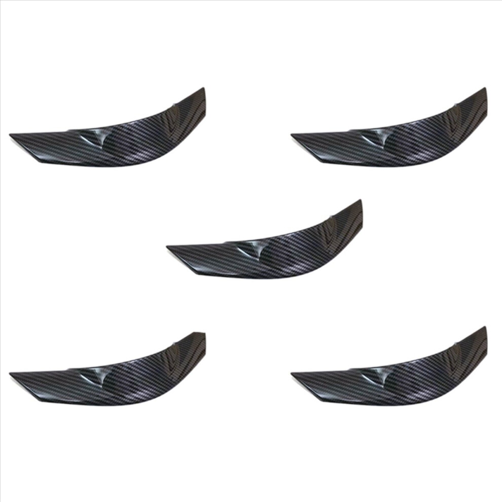 Carbon Fiber Steering Wheel Frame Trim For 2 Demio Dl Sedan Dj 4713192296750