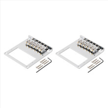 6 húros humbucker gitárhíd tele gitárhoz (króm)