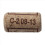 Lot de 50 bouchons de liège pour bouteille de vin 2