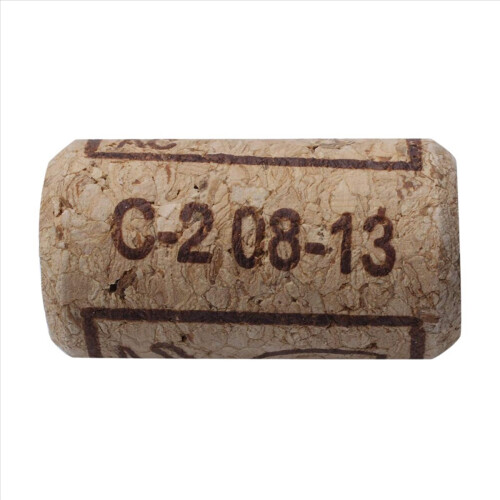 Lot de 50 bouchons de liège pour bouteille de vin 1